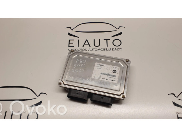 Блок управления коробкой передач 7532878, 7507492 BMW 5 E60 E61