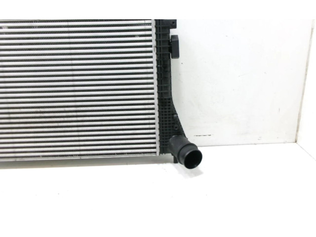 Интеркулер 96568 Skoda Yeti (5L)