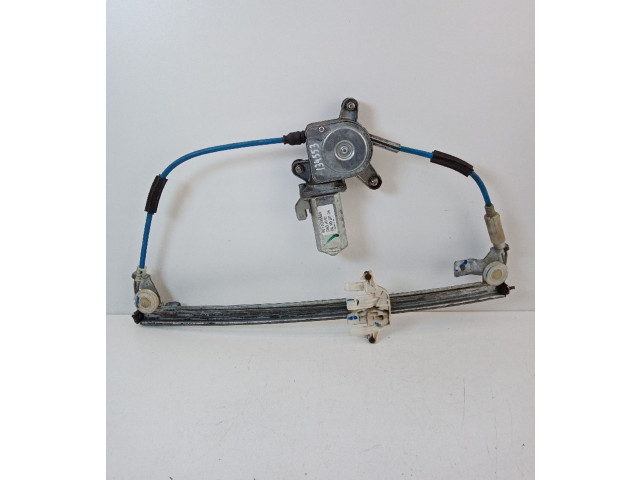 Передний електрический механизм для подъема окна без двигателя 9615036880, D83AVD Peugeot 406