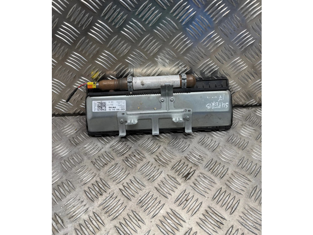 Подушка безопасности для колен 3V2880841D, 0589P1000467 Skoda Superb B8 (3V)