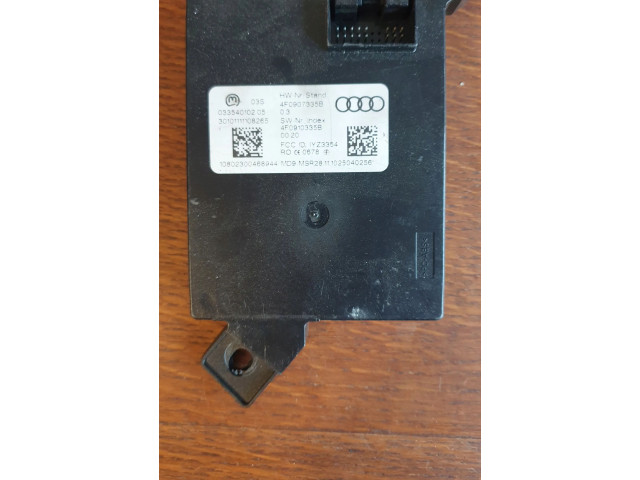 Блок управления 4F0910335B   Audi A6 S6 C6 4F