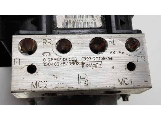 Jednotka ABS FX232C405AB, C2Z28243 Jaguar XF X250 2016