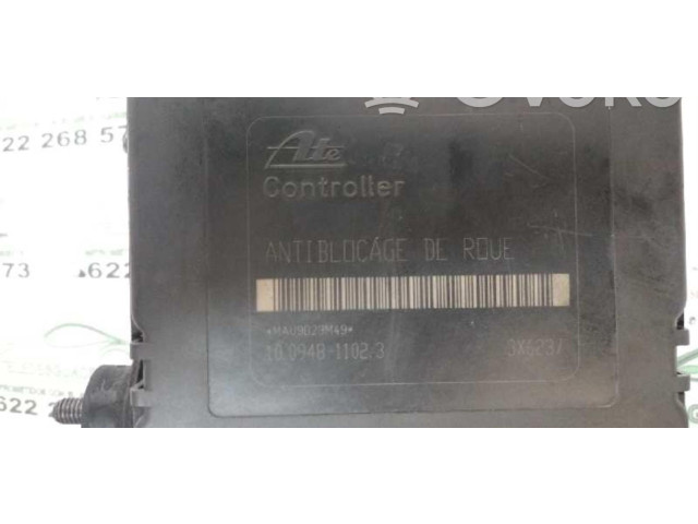 Jednotka ABS 10094811023 Citroen Berlingo 1999