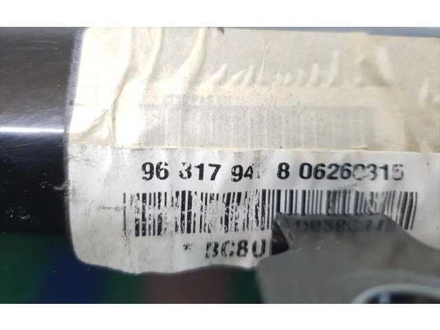 Подушка безопасности пассажира 96817940   Chevrolet Captiva