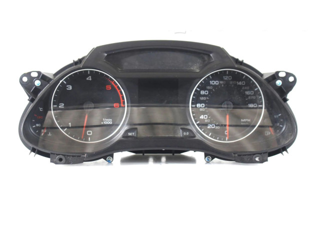 Панель приборов 8K0920980B Audi A4 Allroad