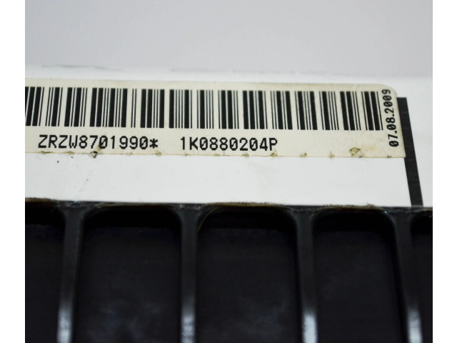 Подушка безопасности пассажира 1K0880204P Volkswagen Jetta III