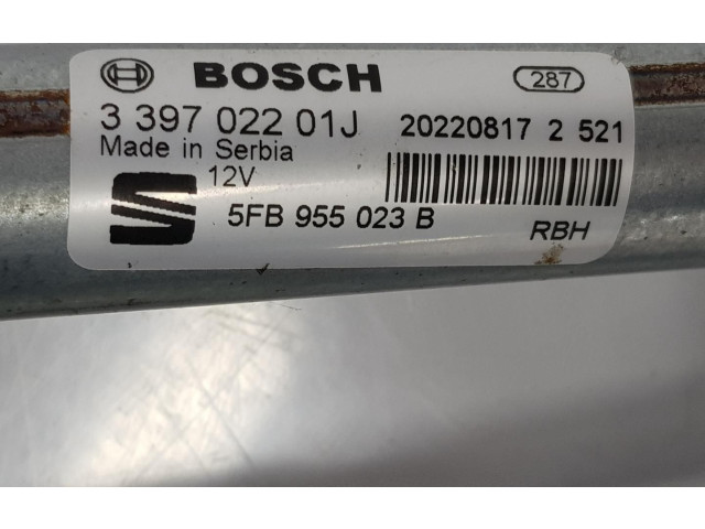 Интеркулер 5FB955023B, 5FB955023B Cupra Leon