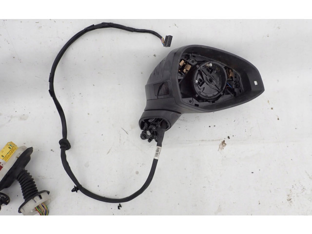 Зеркало электрическое Audi A5 2016 - года