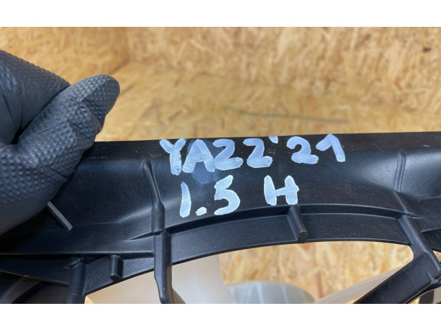 Вентилятор радиатора     268000-2430    Honda Jazz IV GR 