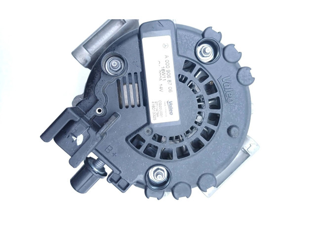 Генератор A0009068706   Mercedes-Benz GLC X253 C253      