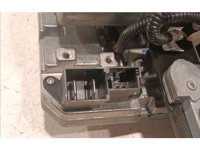 Рулевая рейка 6C1423510CD Skoda Fabia Mk3 (NJ) 2015 - 2021 года