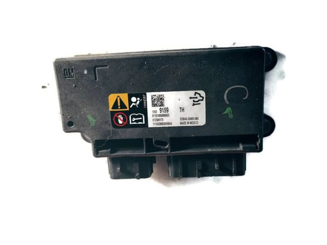Блок подушек безопасности 812586170, 13529159   Chevrolet Camaro