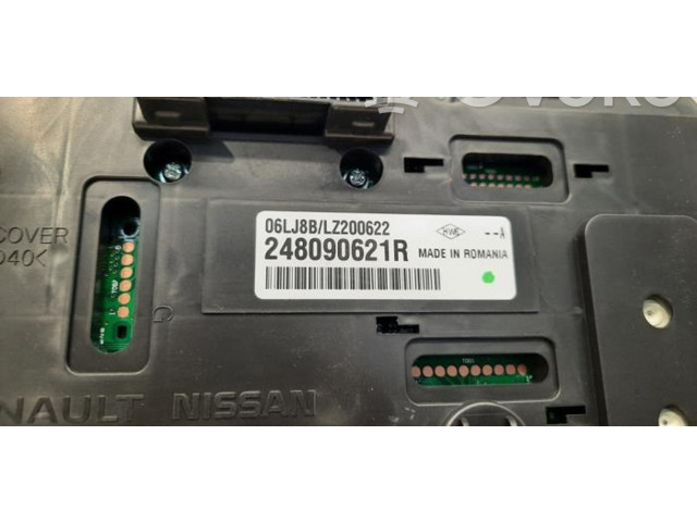 Přístrojová deska Renault Captur II 2022 248090621R