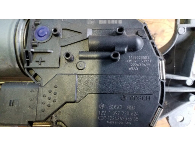 Комплект механизма стеклоочистителей