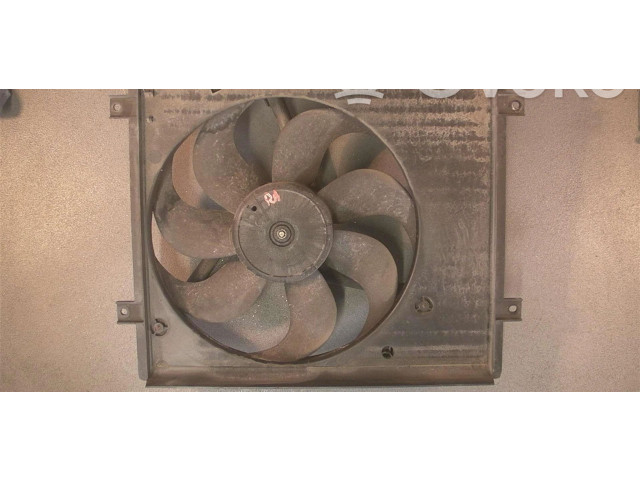 Вентилятор радиатора     1J0959455B    Skoda Fabia Mk1 (6Y) 
