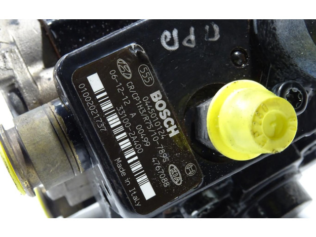 Топливный насос