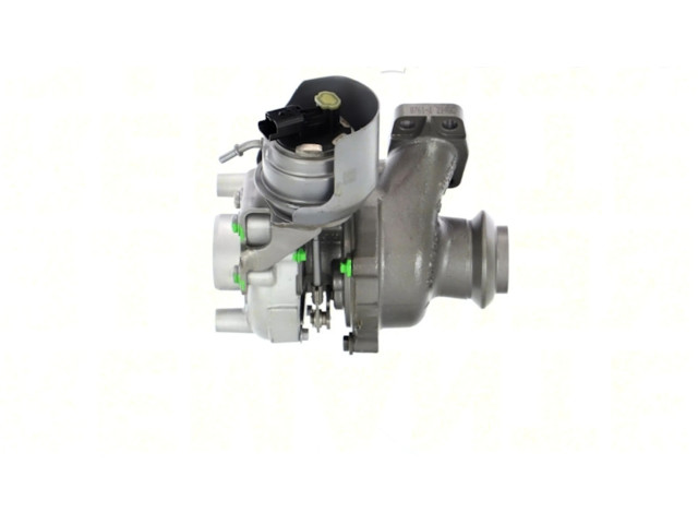 Турбина Citroen C4 SpaceTourer 53039700394, 53039700394