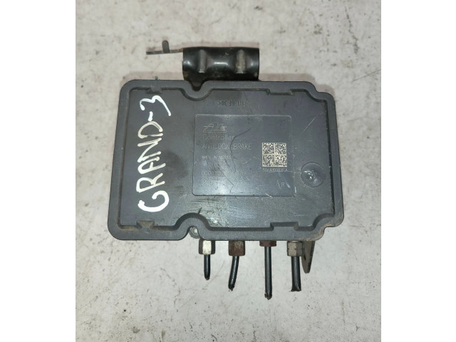 Блок АБС 00003306C000 Jeep Grand Cherokee (WK) 2005 - 2010 года