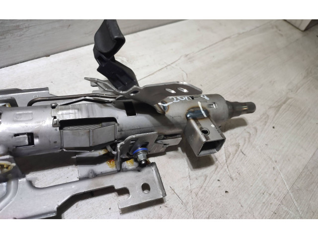    Рулевая рейка 61NJZS1923168   Peugeot 2008 I 2013 - 2019 года