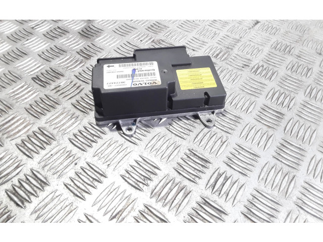 Блок подушек безопасности 30724427   Volvo V50