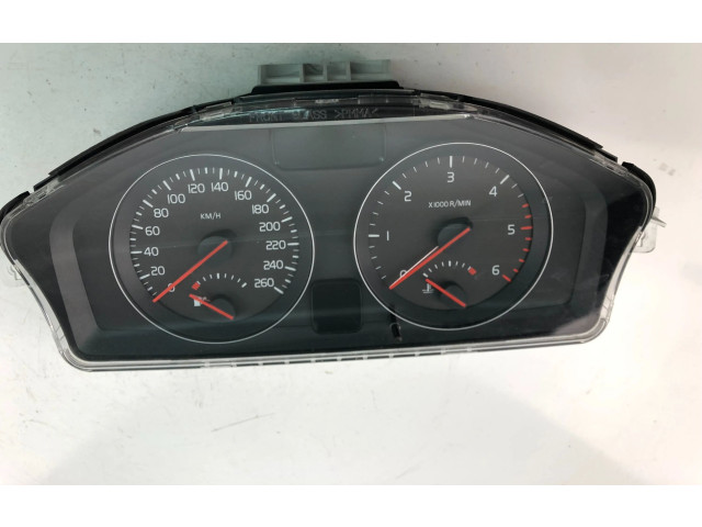 Панель приборов 31296228 Volvo C70