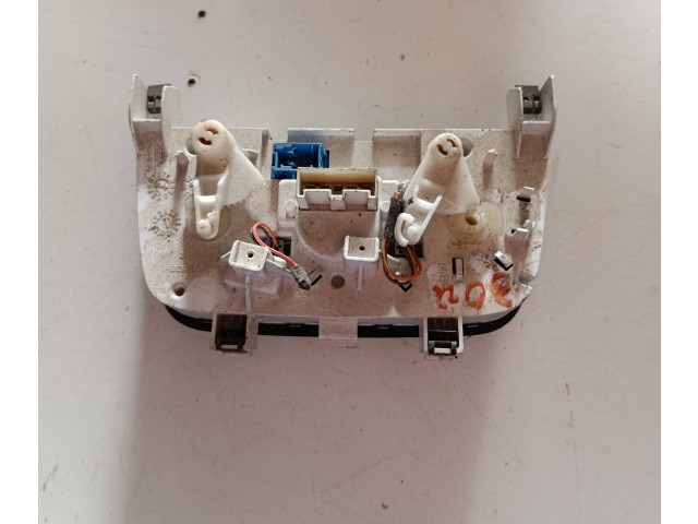 Блок управления климат-контролем 5G1140100 Fiat Punto (188)