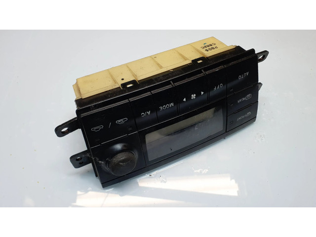 Блок управления климат-контролем PB05CB82C Mazda Premacy