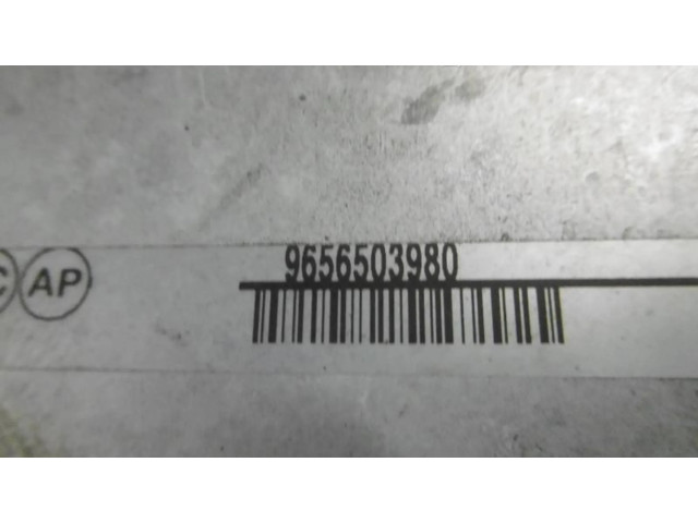 Интеркулер  00000384L4   Citroen C4 Aircross 