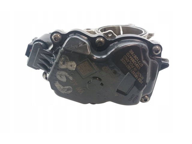 Блок комфорта 02E911022C, TDI Skoda Octavia Mk4