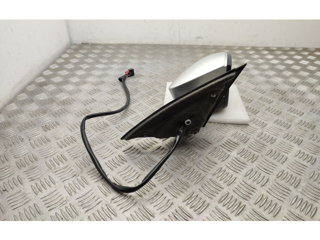 Зеркало электрическое Skoda Octavia Mk3 (5E) 2013 - 2019 года