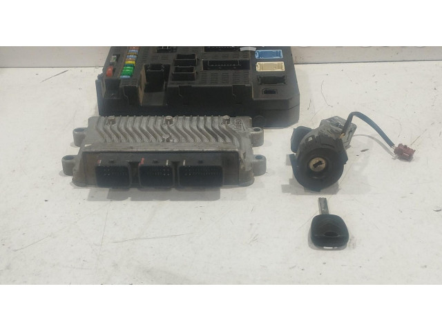 Řídící jednotka 00001943T3 Citroen C3 2008