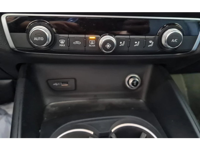 Блок управления климат-контролем Audi A3 S3 A3 Sportback 8P