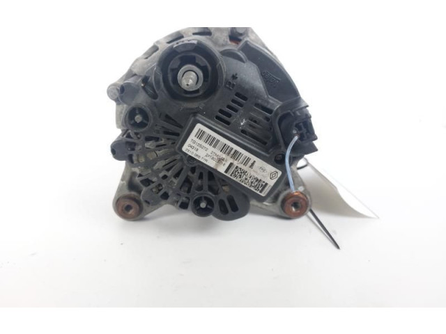 Генератор 231006677R, 231006677R   Dacia Duster      