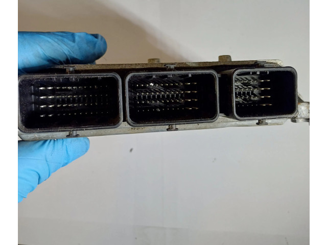 Блок управления двигателя 7T1112A650HE, 5WS40485ET Ford Transit - Tourneo Connect