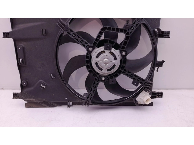 Вентилятор печки 51878035 Fiat Punto Evo