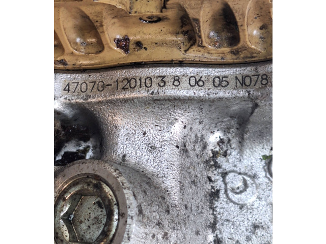 Jednotka ABS 47070120103, 05118F044147 Toyota Prius (XW30) 2013