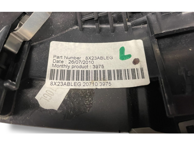 Руль Jaguar XF X250