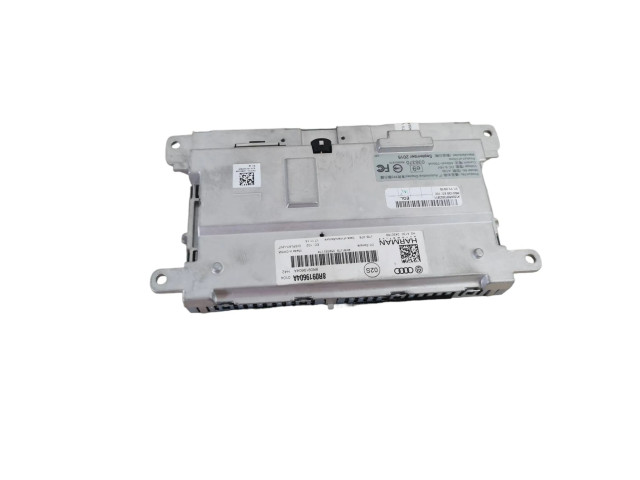 Дисплей 8R0919604A, A130RR0F350 Audi Q5 SQ5