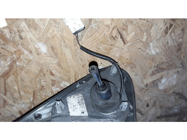 Зеркало электрическое     левое   Citroen Berlingo  2003-2007 года   