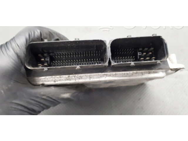 Блок управления двигателем Блок управления 038906012C   Seat Ibiza I (021A)