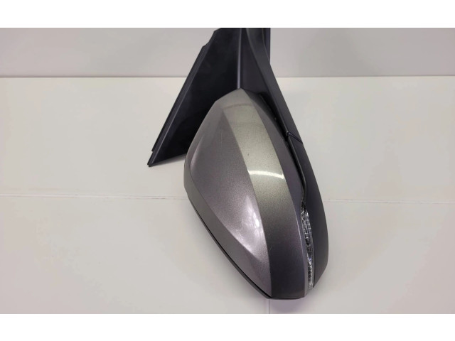 Зеркало электрическое        Volkswagen Polo  2002 - 2005 года   