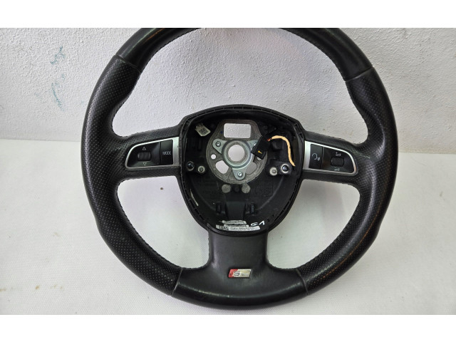 Руль Audi Q5 SQ5 2008 - 2017 года 8P0419091DTWUL