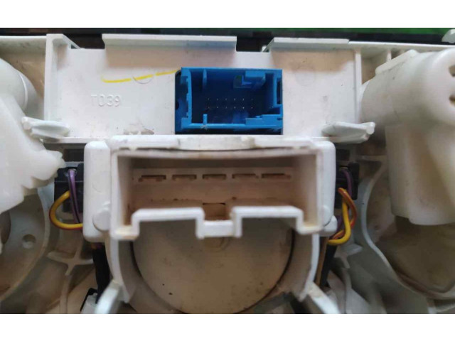 Подрулевой шлейф SRS 735498657 Opel Combo D