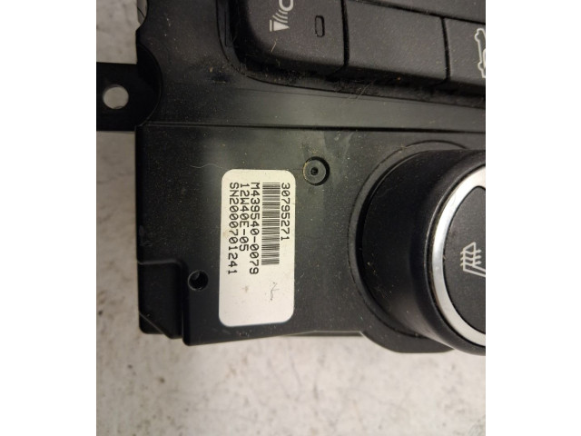 Блок управления крышки багажника 30795271   Volvo V70