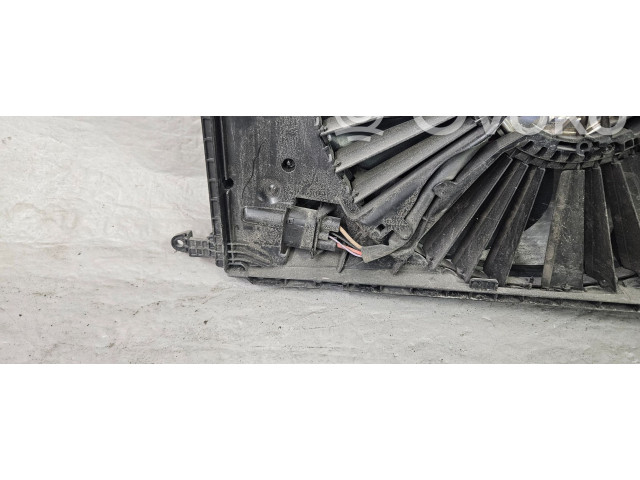 Вентилятор радиатора     3137232032, A099505    Mercedes-Benz GLC C253 