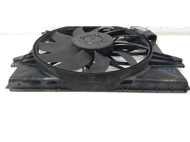 Вентилятор радиатора     A1645000093    Mercedes-Benz GL X164 