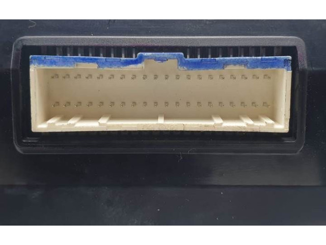 Блок управления климат-контролем 1SK601X9AD Fiat Freemont