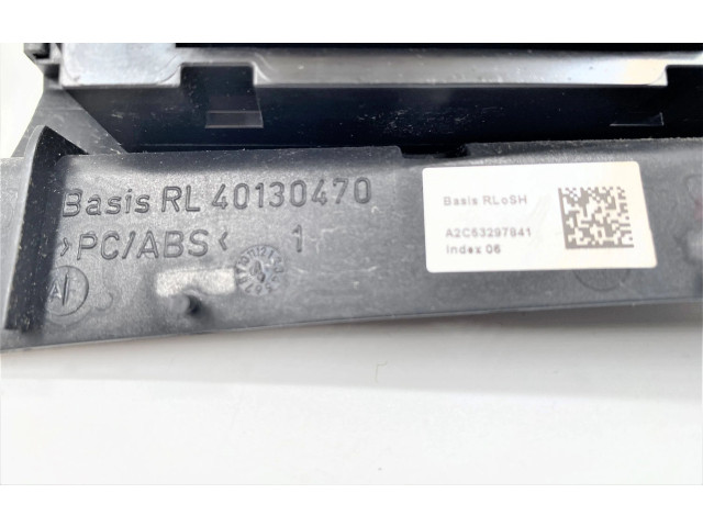 Блок управления климат-контролем 8T2820043AD, A2C53345973 Audi A5 8T 8F