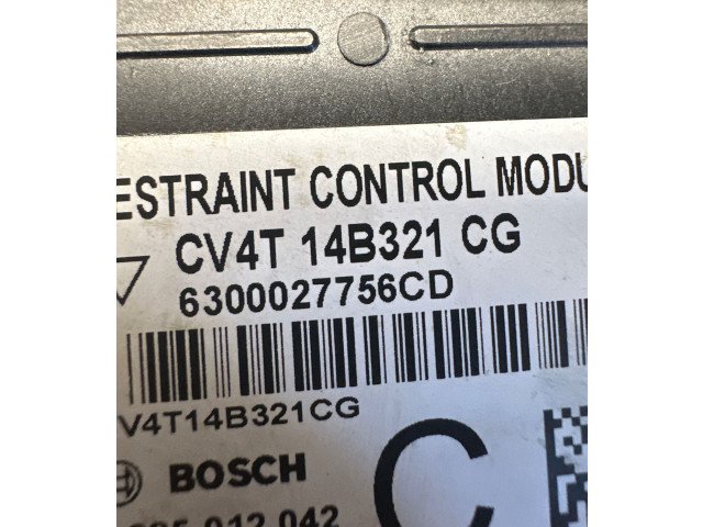 Блок подушек безопасности CV4T14B321CG, 1Y4T14B321CG   Ford Kuga II