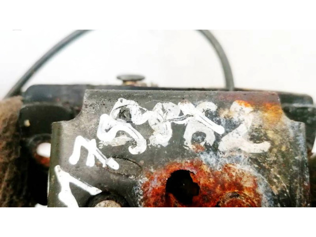 Zámek zadních dveří Iveco Daily 40.8 2001